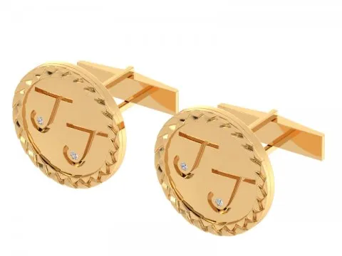 Custom Cuff Links