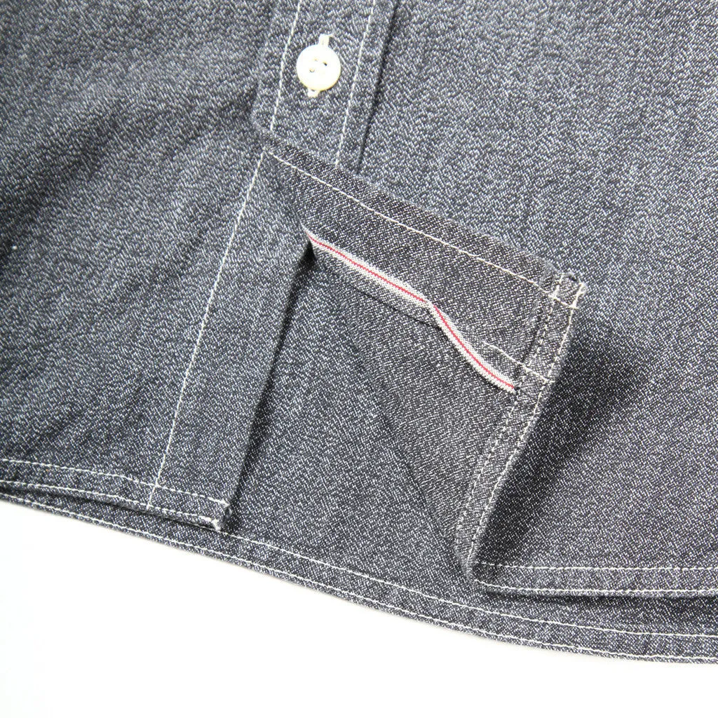 DIGGY Twisted Yarn Chambray