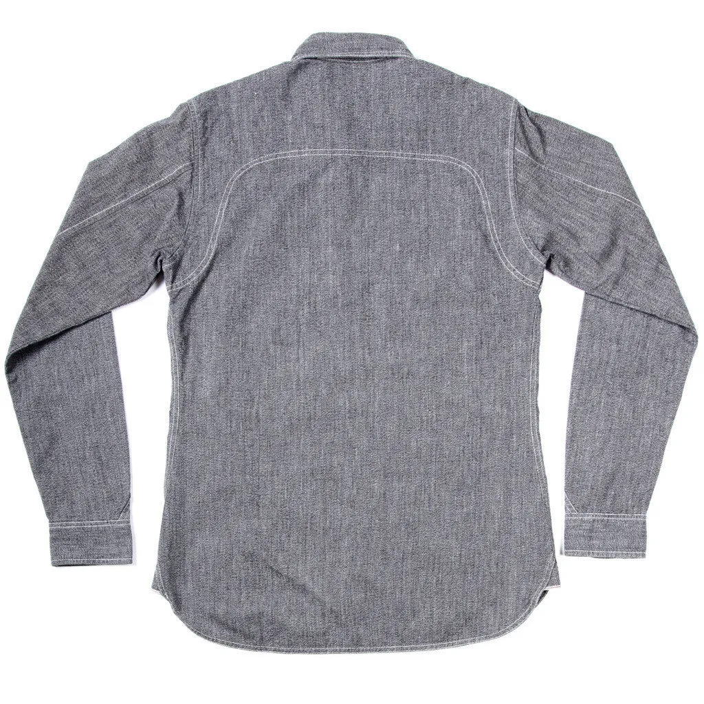 DIGGY Twisted Yarn Chambray