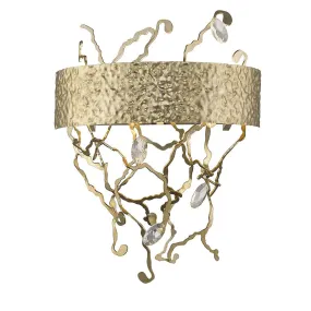 Elvia 3 Light Wall Sconce