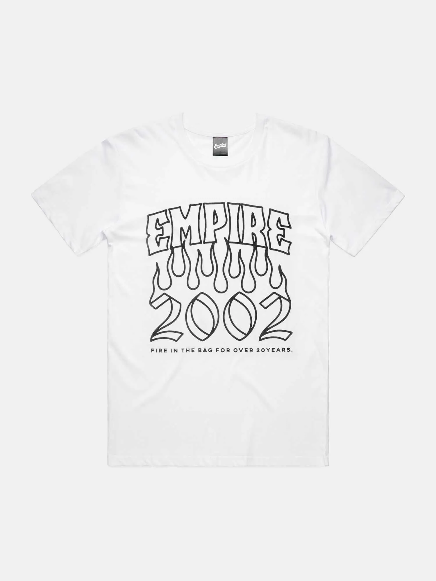 Empire Fire In The Bag Tee