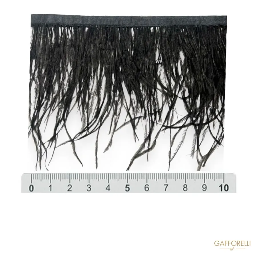 Feather Trimmings 1047 - Gafforelli Srl