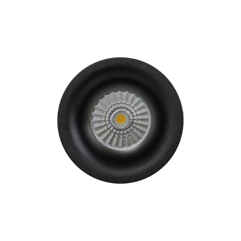 Fixed Round Deep Recessed LED Downlight | Small | Five Colour