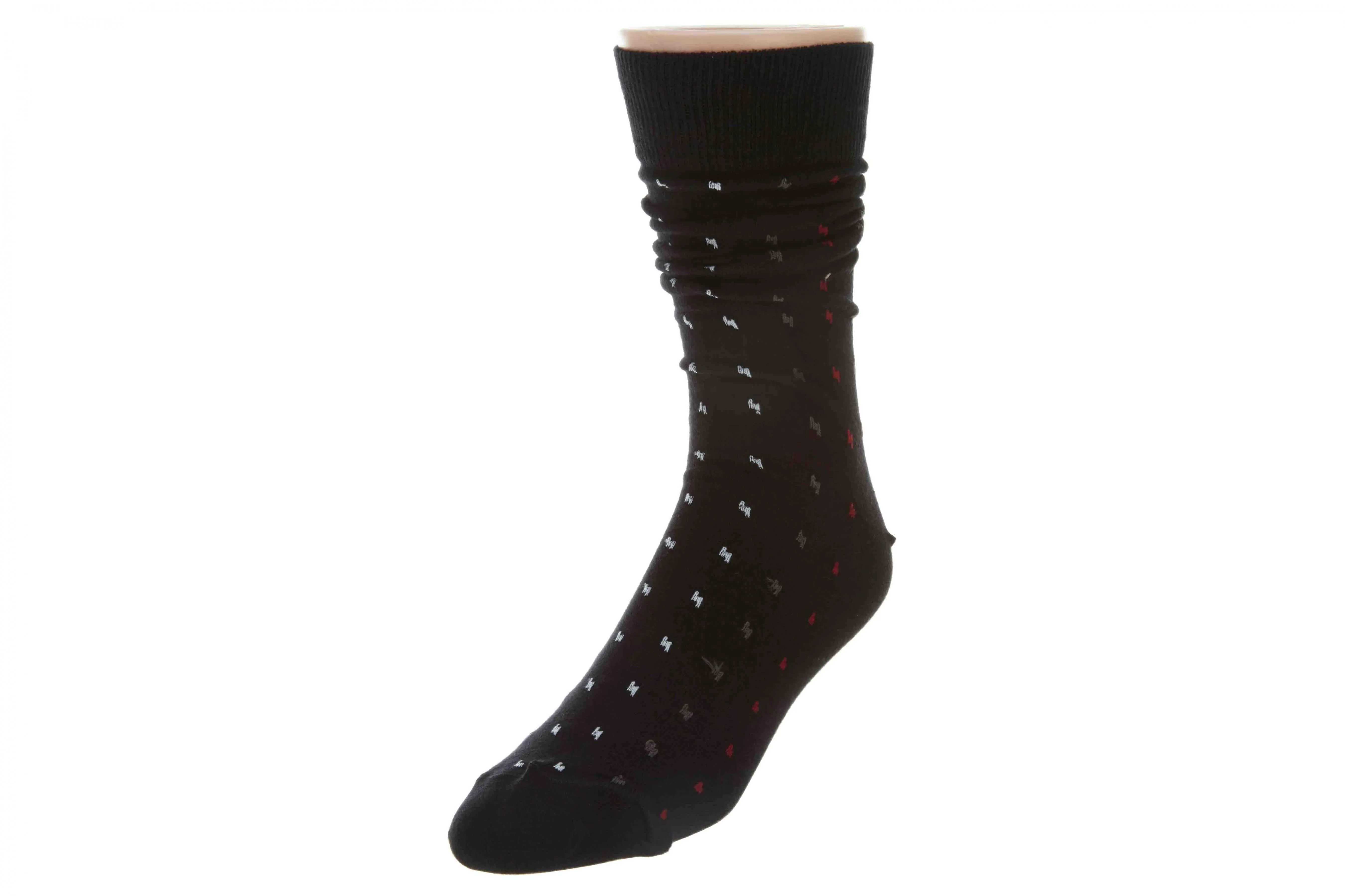 Florsheim Smooth Toe Socks Mens Style Wb-909