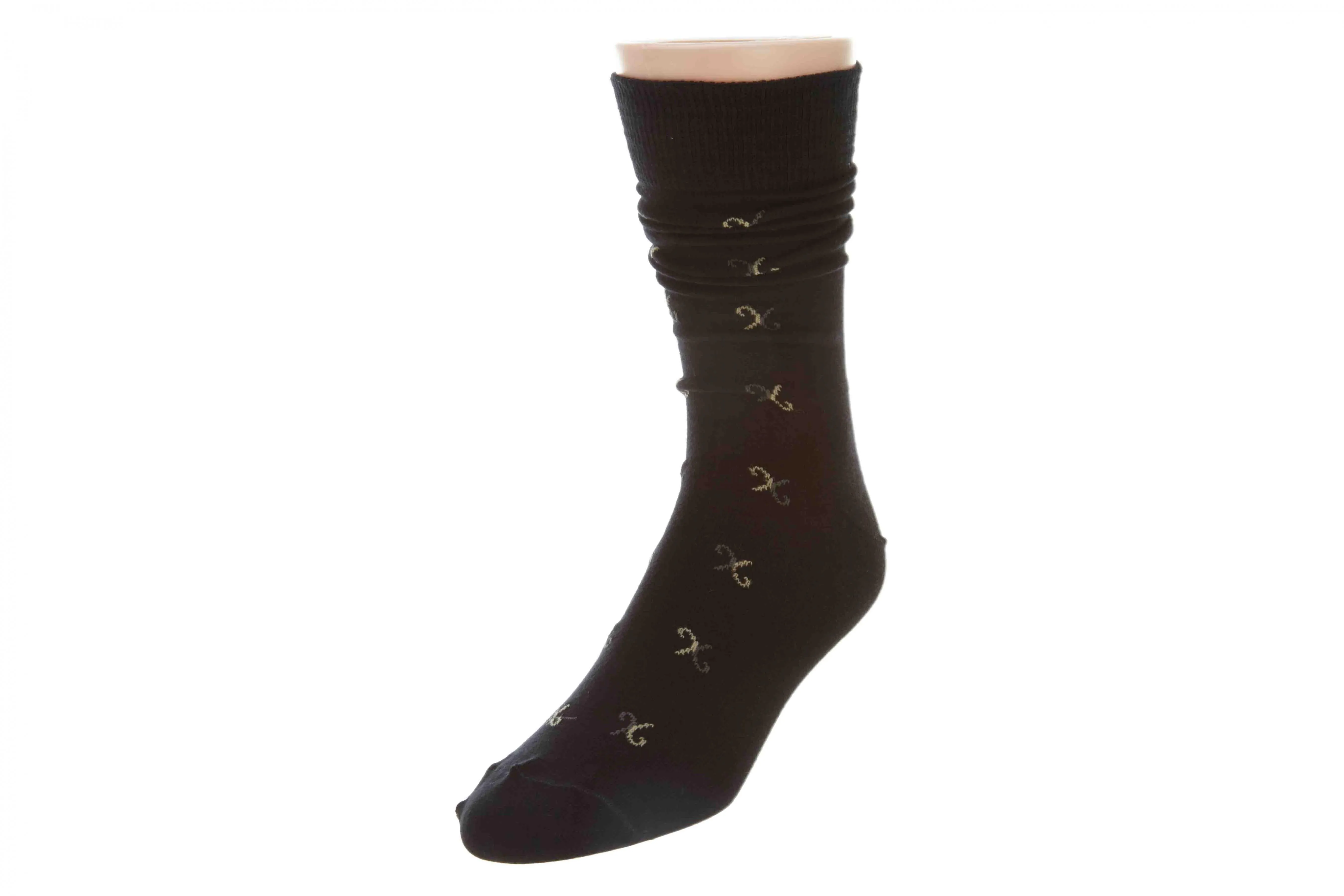 Florsheim Smooth Toe Socks Mens Style Wb-909