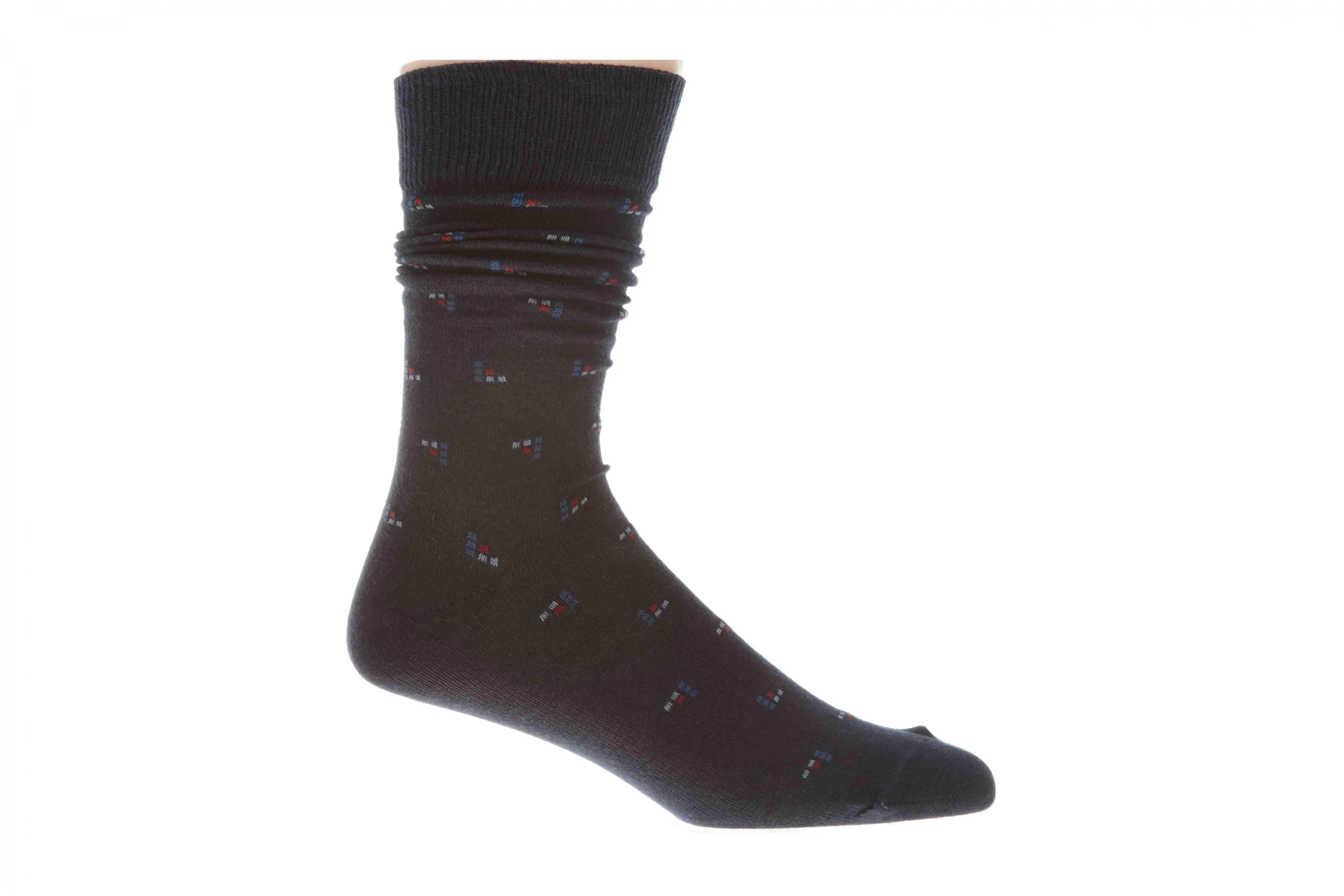 Florsheim Smooth Toe Socks Mens Style Wb-909