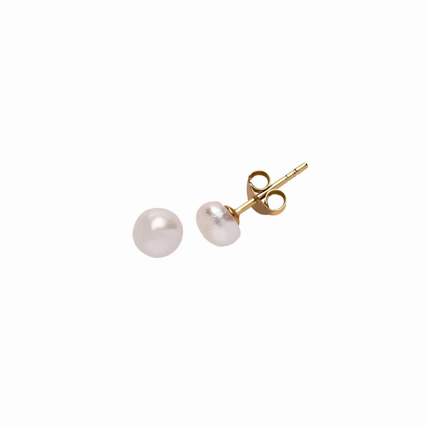 Freshwater Pearl Studs