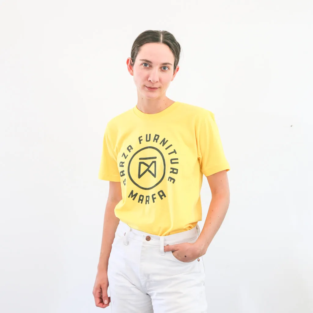 Garza Marfa - Unisex Cotton Tee