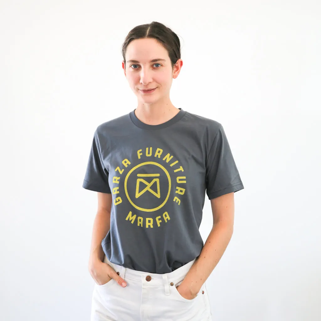 Garza Marfa - Unisex Cotton Tee