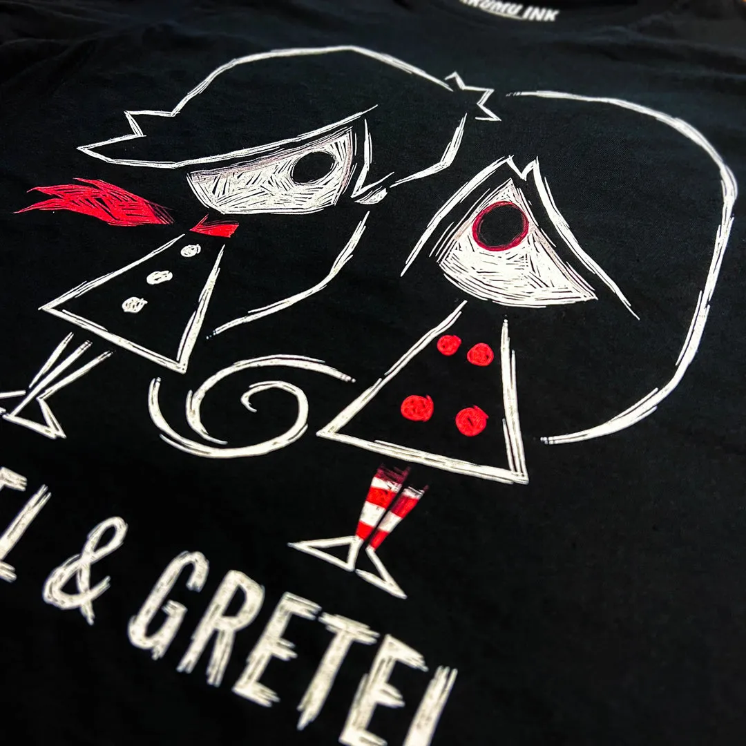 Hansel & Gretel Men Tshirt