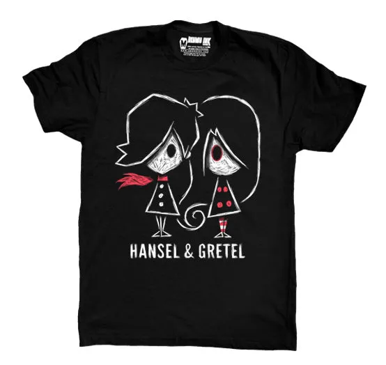 Hansel & Gretel Men Tshirt