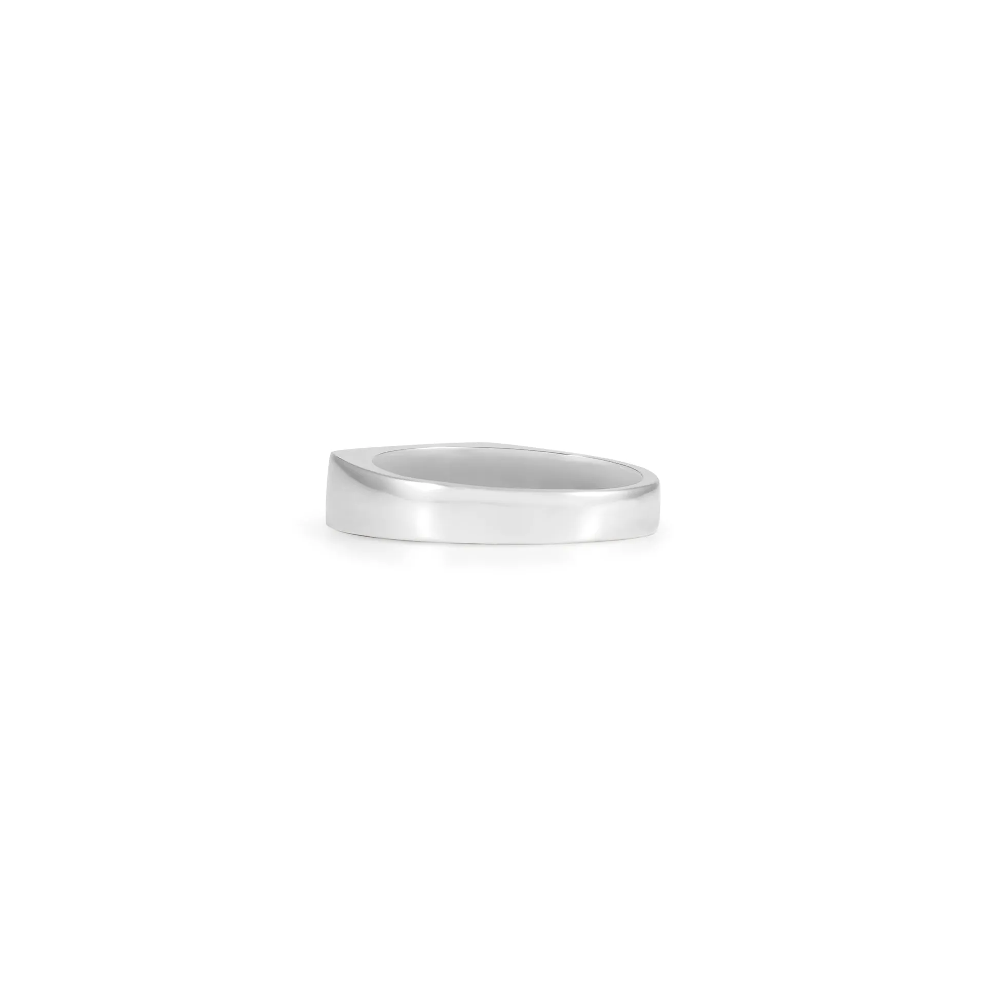 Jamie Ring - White Gold