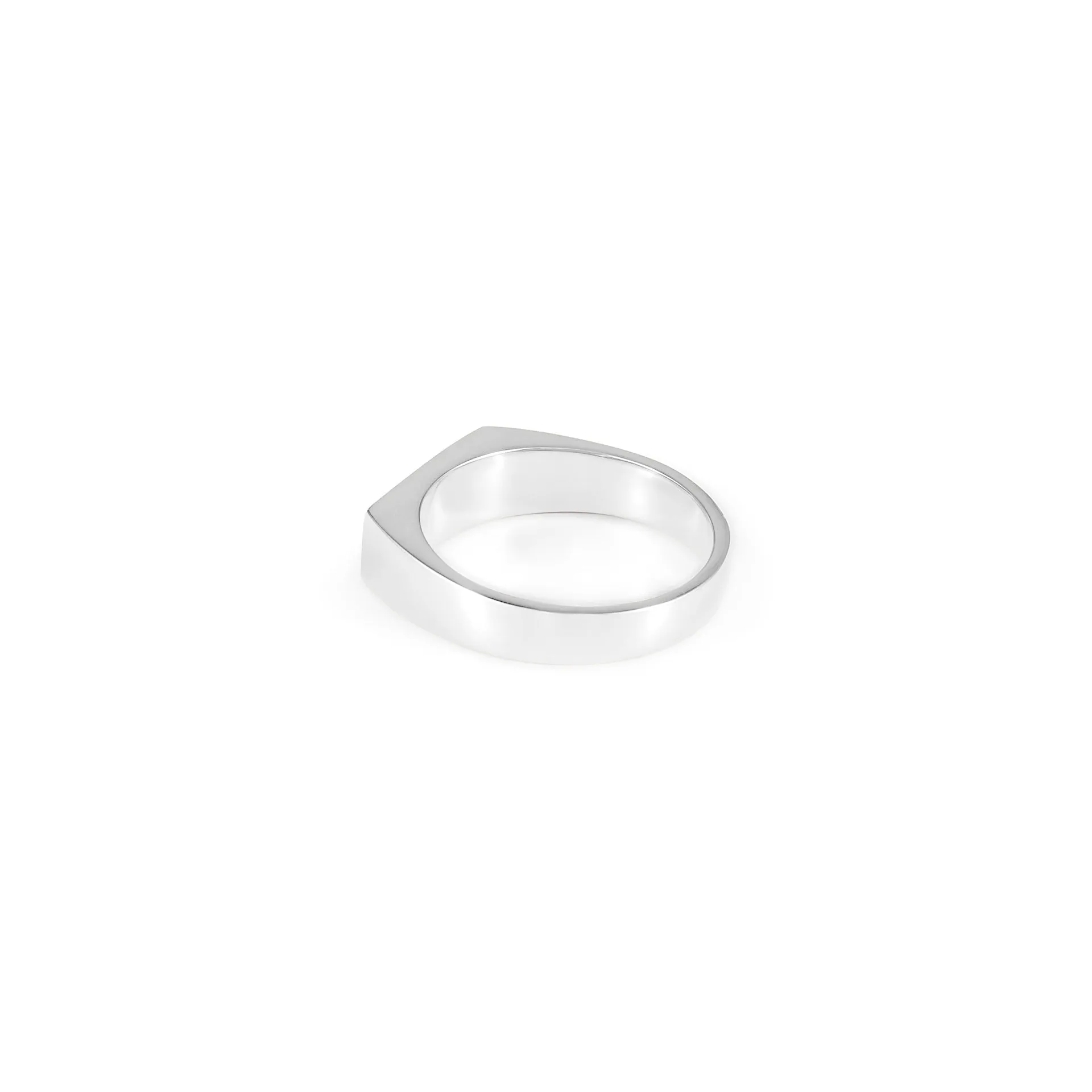 Jamie Ring - White Gold