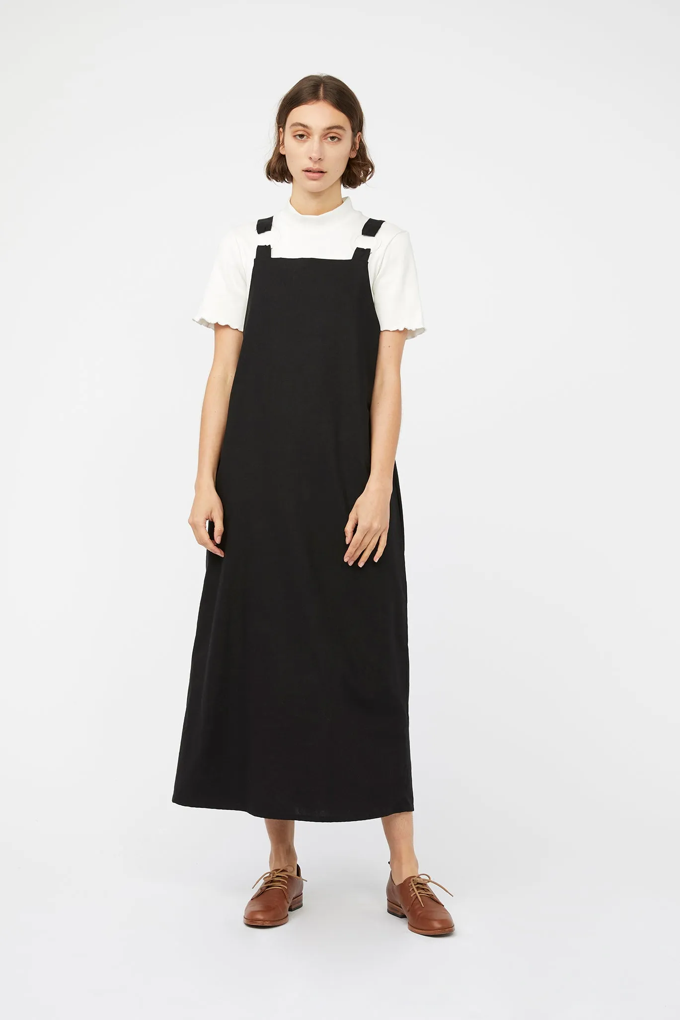 KEEGAN CLASSIC PINAFORE [ Choose Your Fabric ]