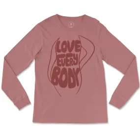 Love Every Body Classic Long Sleeve