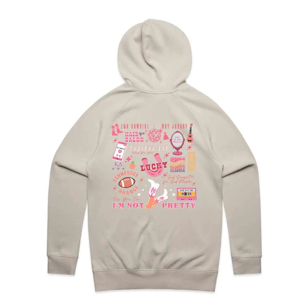 Megan Moroney Set List Hoodie