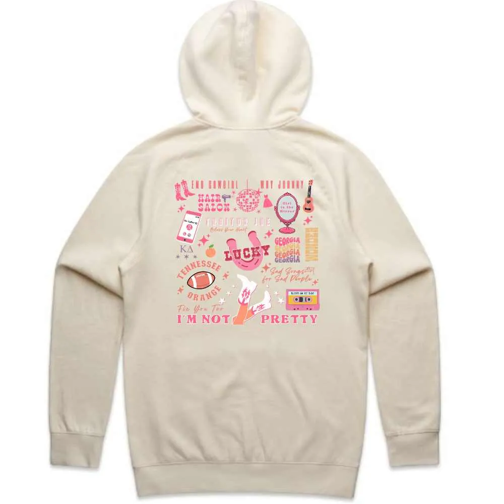 Megan Moroney Set List Hoodie