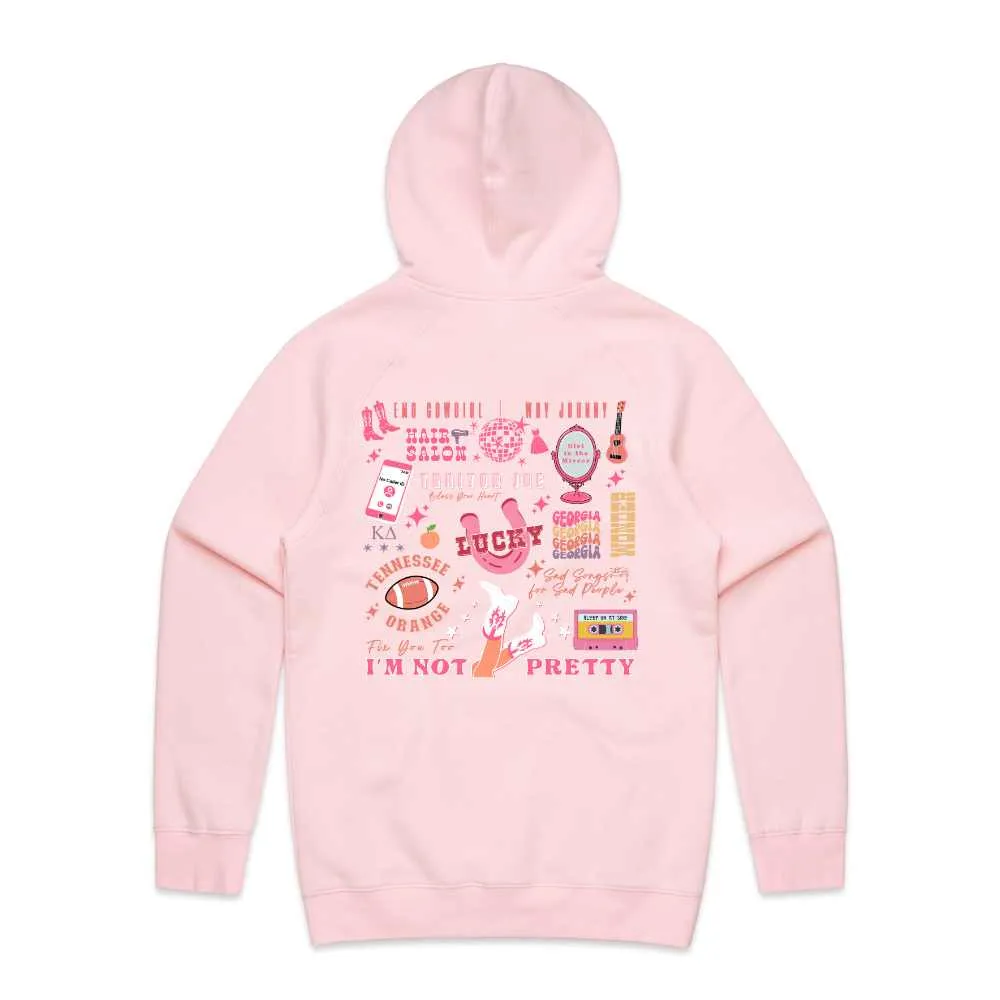 Megan Moroney Set List Hoodie