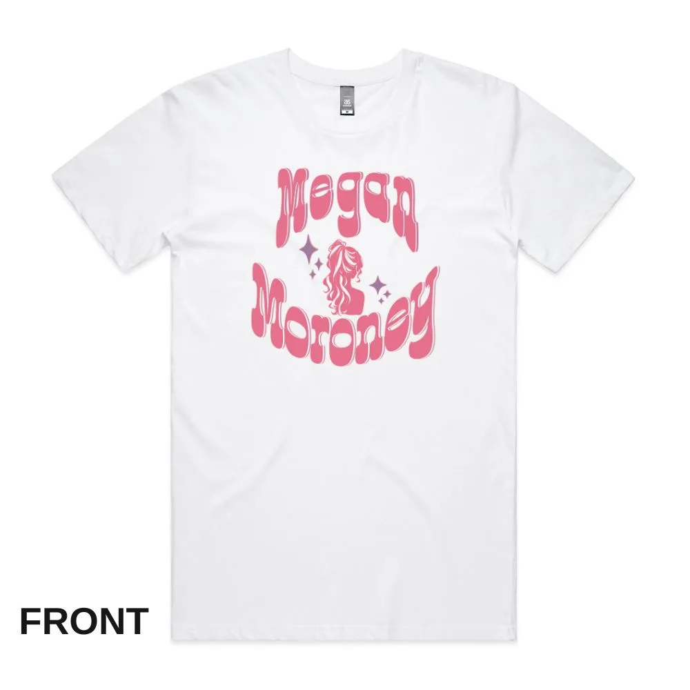 Megan Moroney Set List Tee