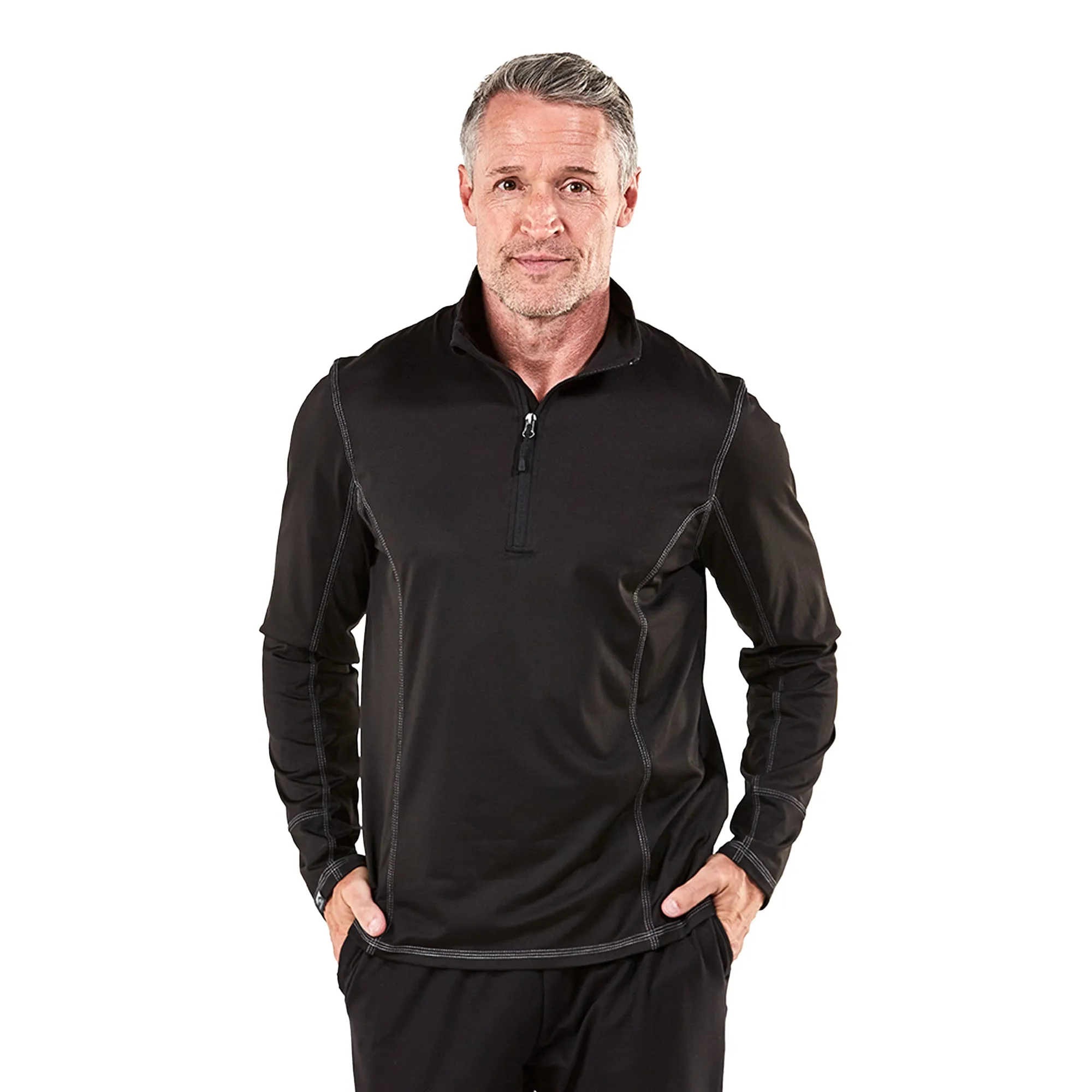 Men's Adapter Quarter Zip - LAST CHANCE