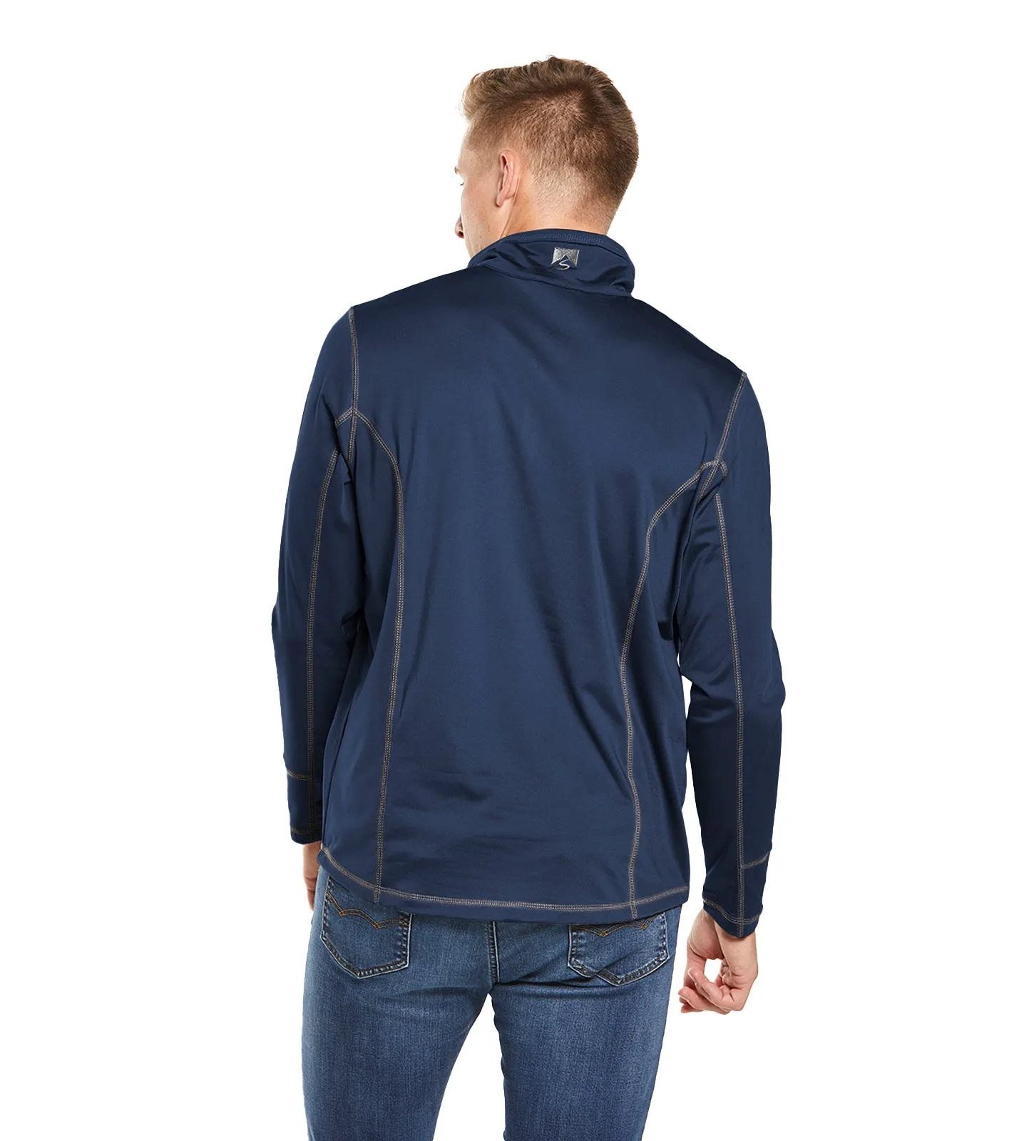 Men's Adapter Quarter Zip - LAST CHANCE