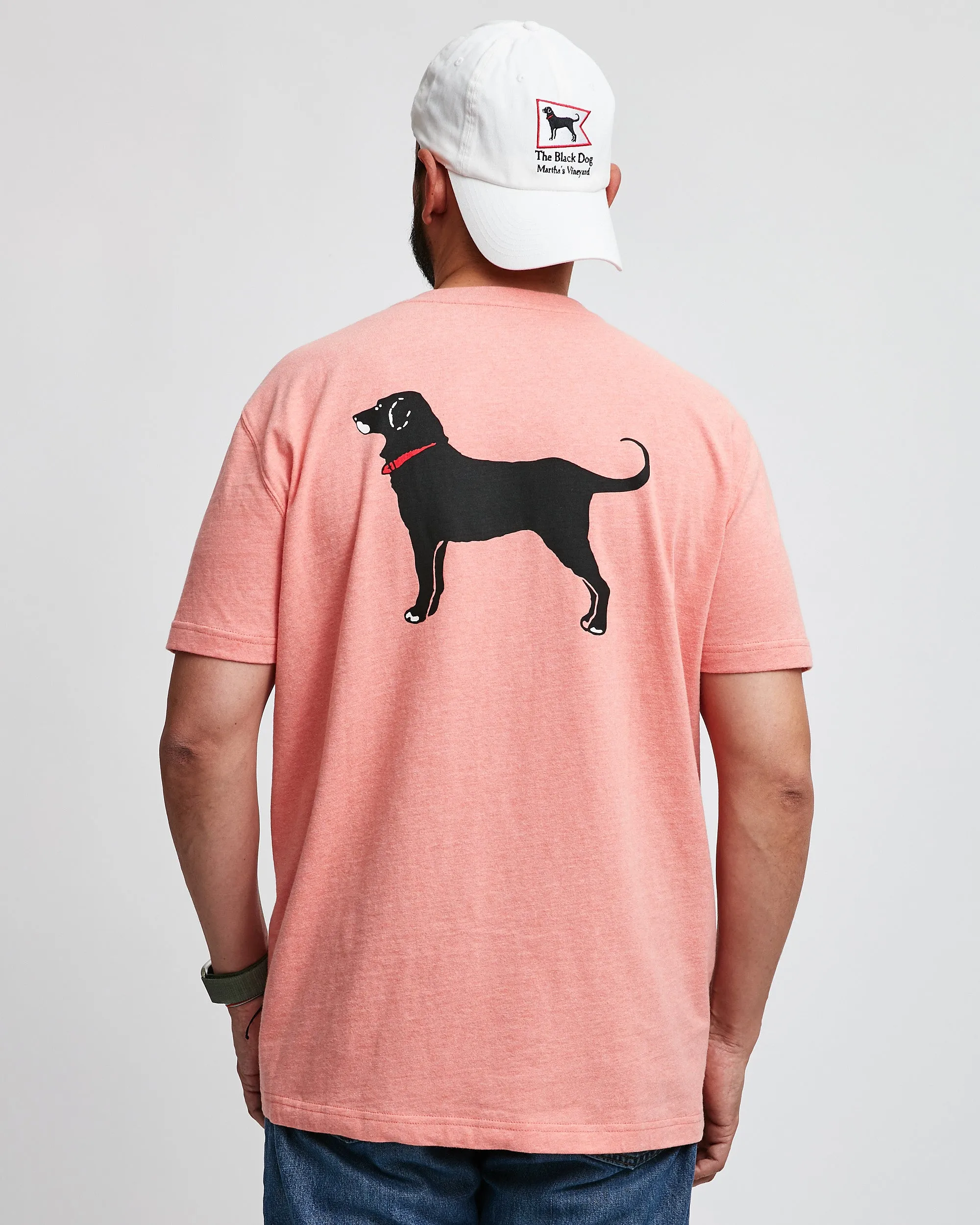 Mens MV Homeport Shortsleeve Tee