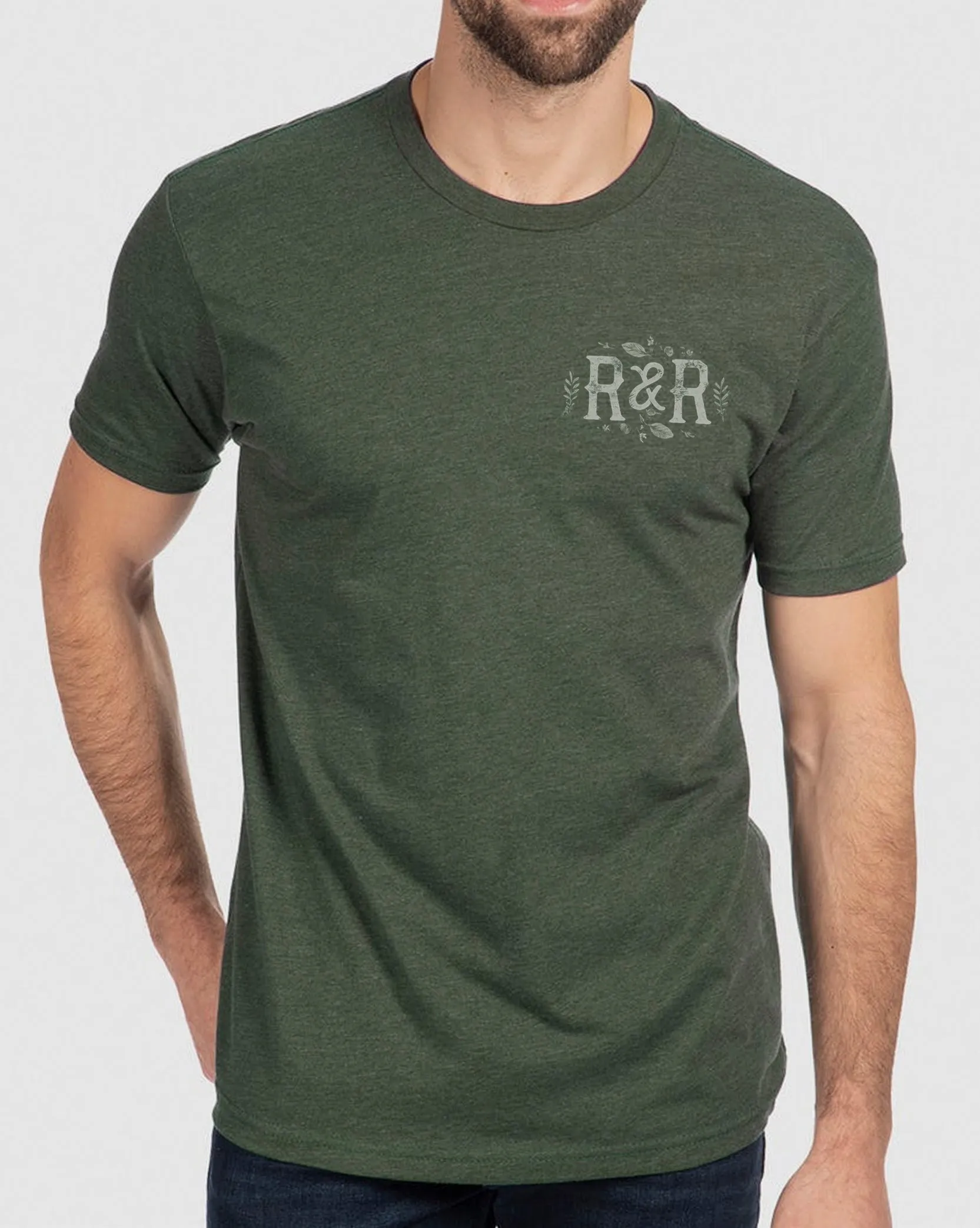 Men's Rocks & Roots Volume 5 T-Shirt