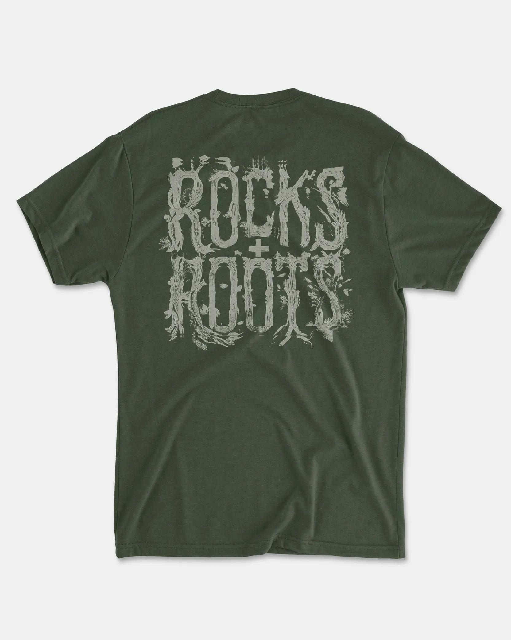 Men's Rocks & Roots Volume 5 T-Shirt