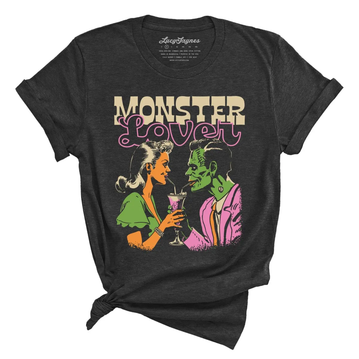 Monster Lover Tee