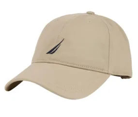 Nautica Mens 6 Panel Baseball Cap