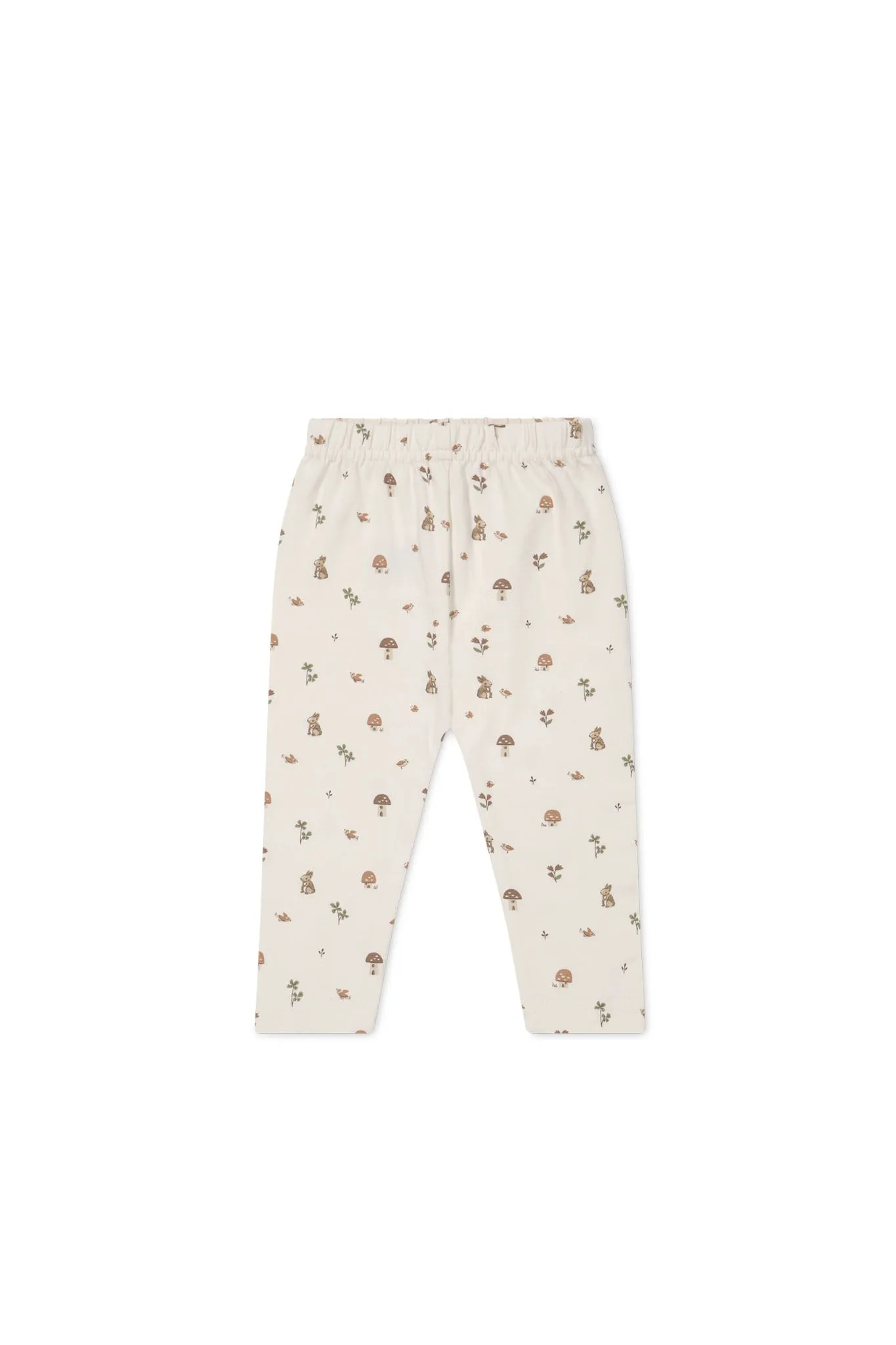 Organic Cotton Everyday Legging - Foraging Friends