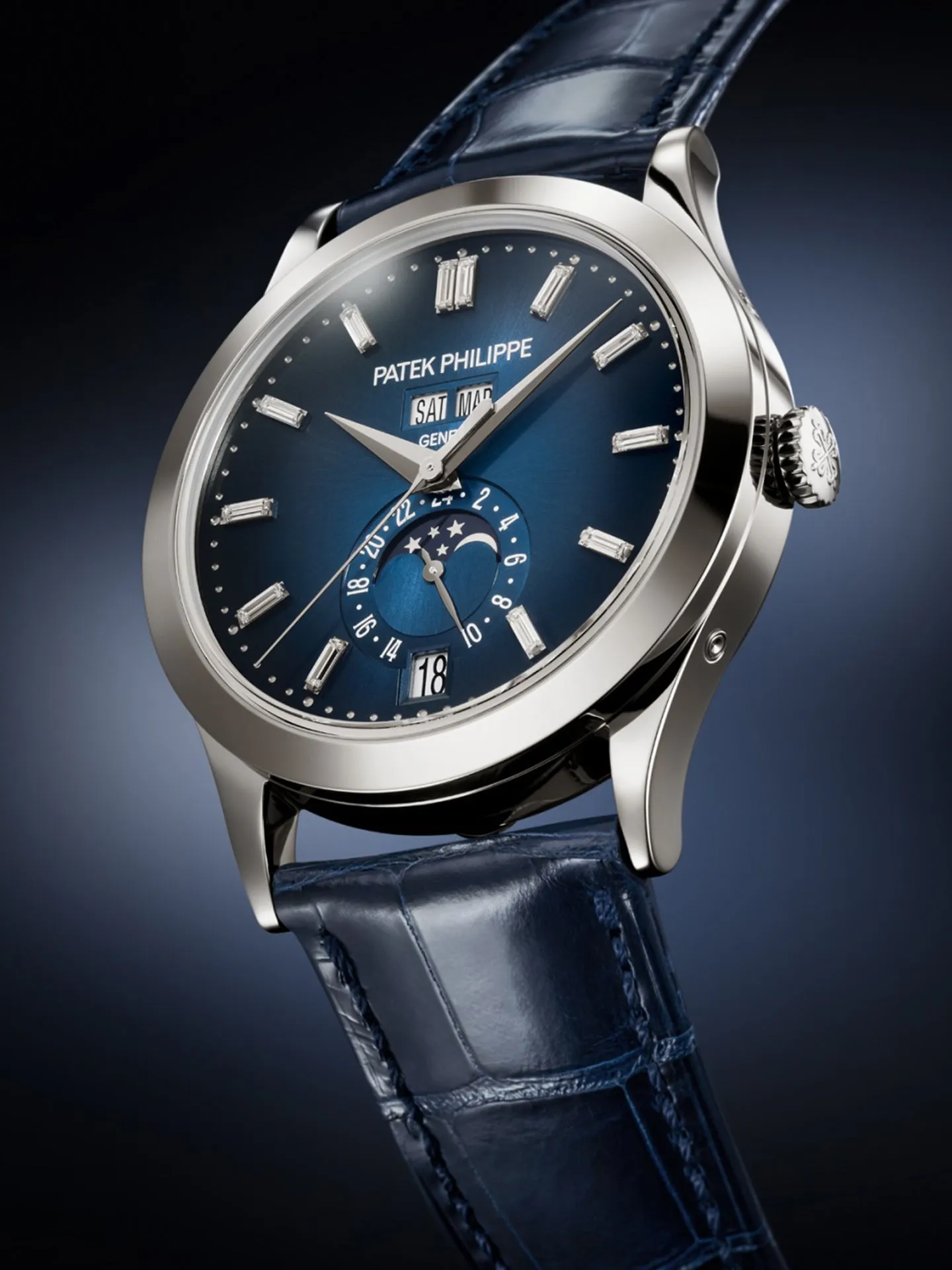 Patek Philippe Complications Watch Ref. 5396G-017