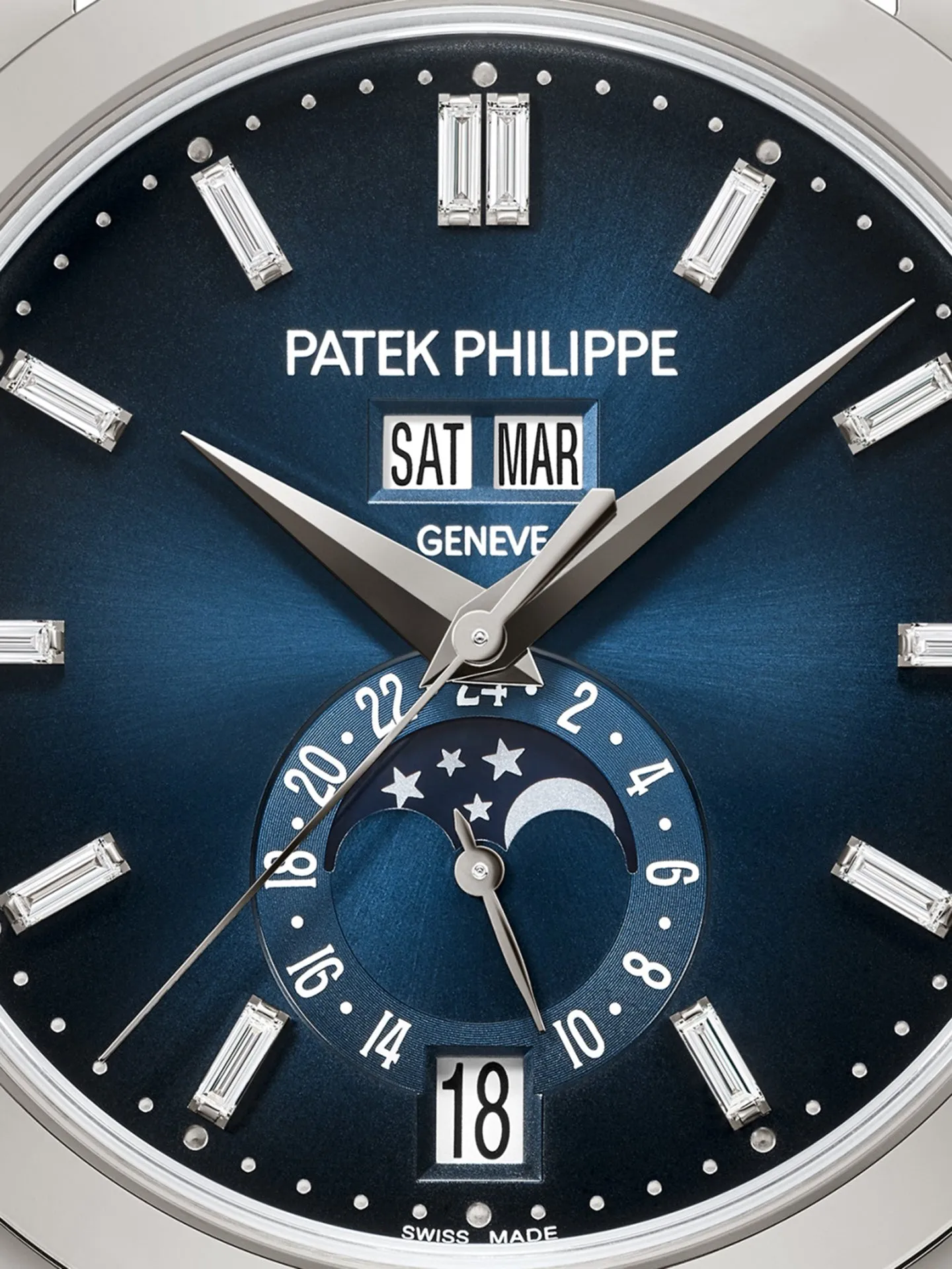 Patek Philippe Complications Watch Ref. 5396G-017