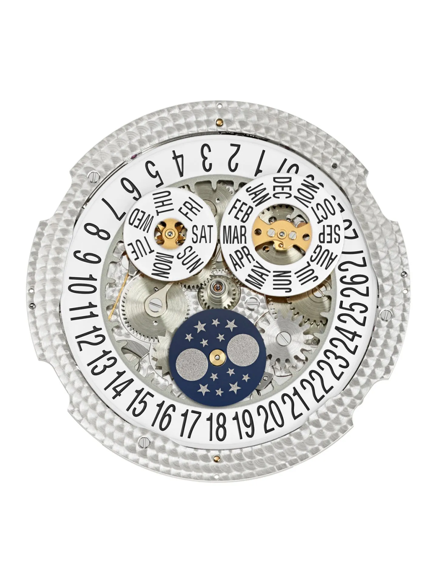 Patek Philippe Complications Watch Ref. 5396G-017