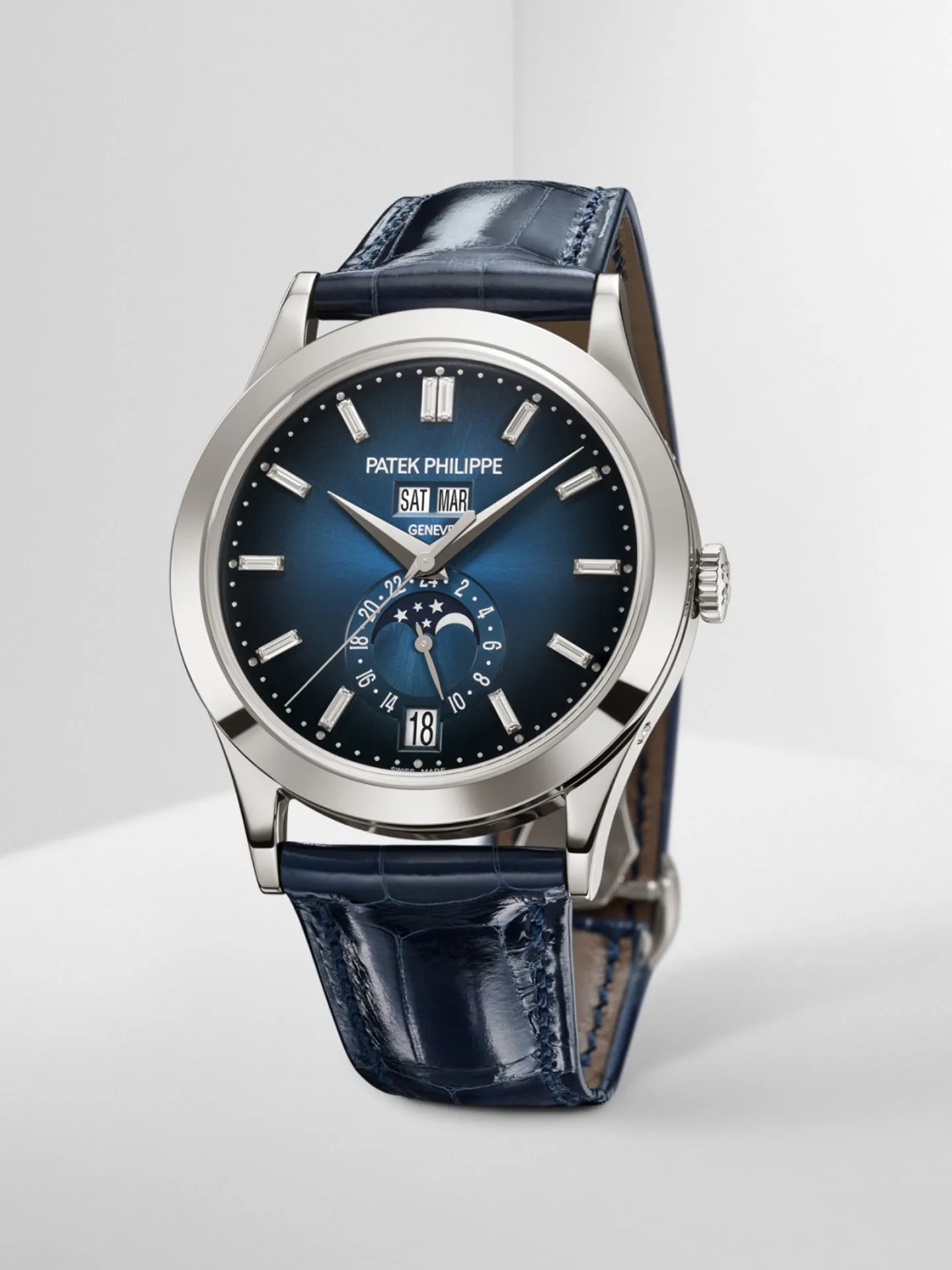 Patek Philippe Complications Watch Ref. 5396G-017