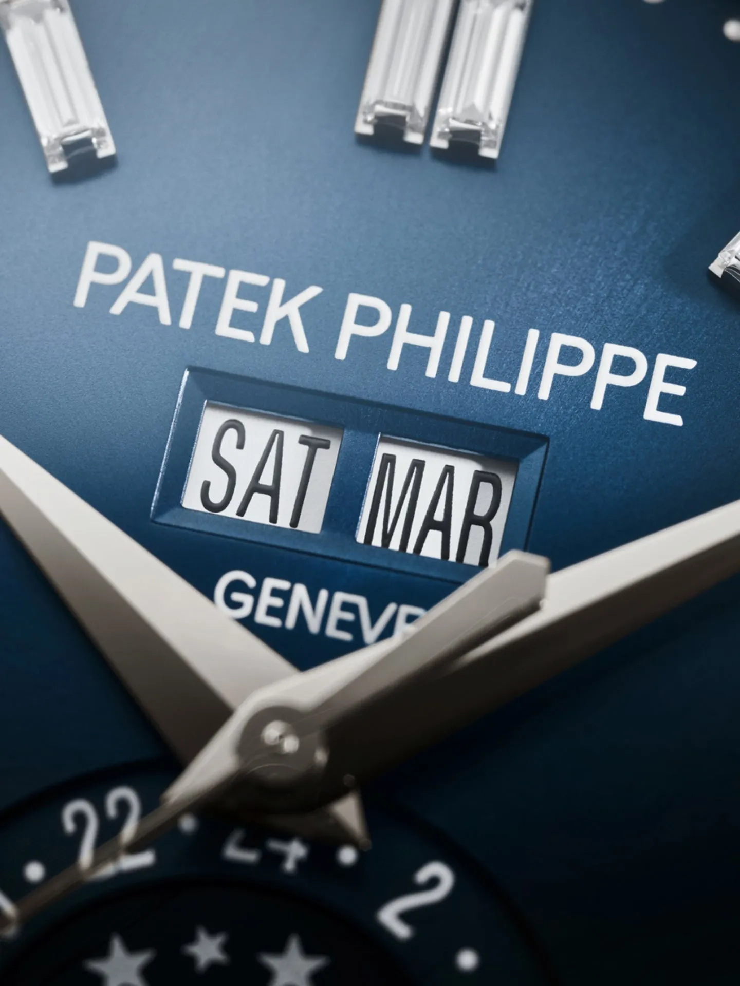 Patek Philippe Complications Watch Ref. 5396G-017