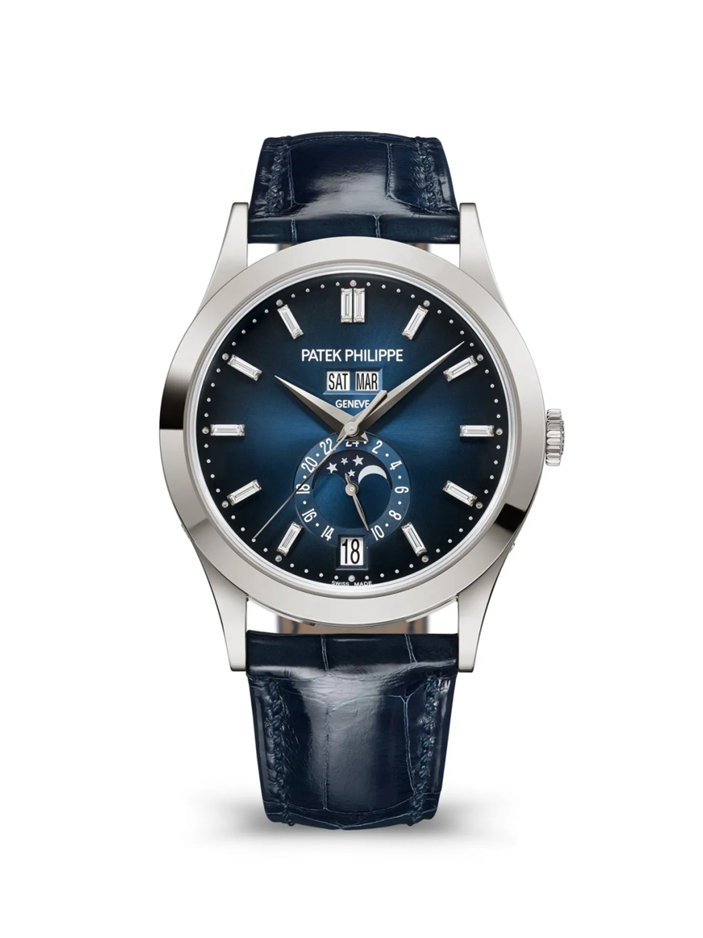 Patek Philippe Complications Watch Ref. 5396G-017