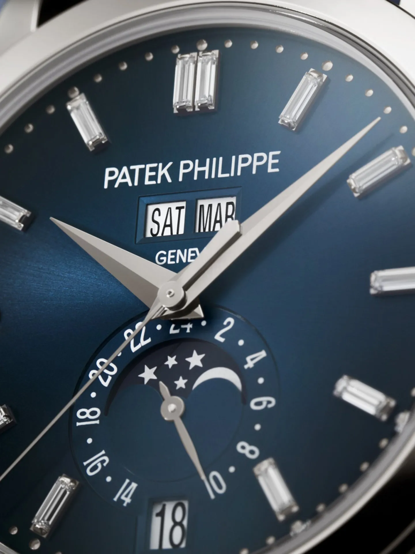 Patek Philippe Complications Watch Ref. 5396G-017