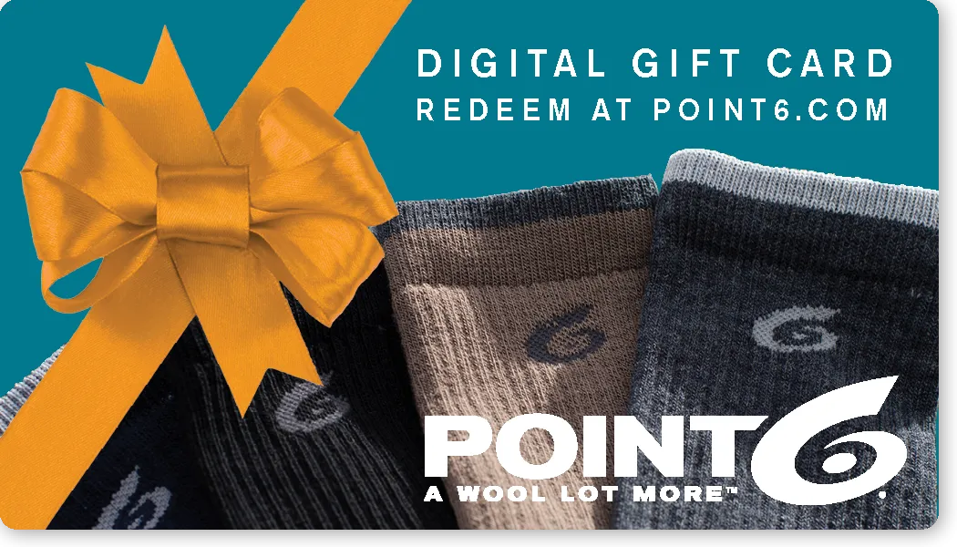 Point6 eGift Cards