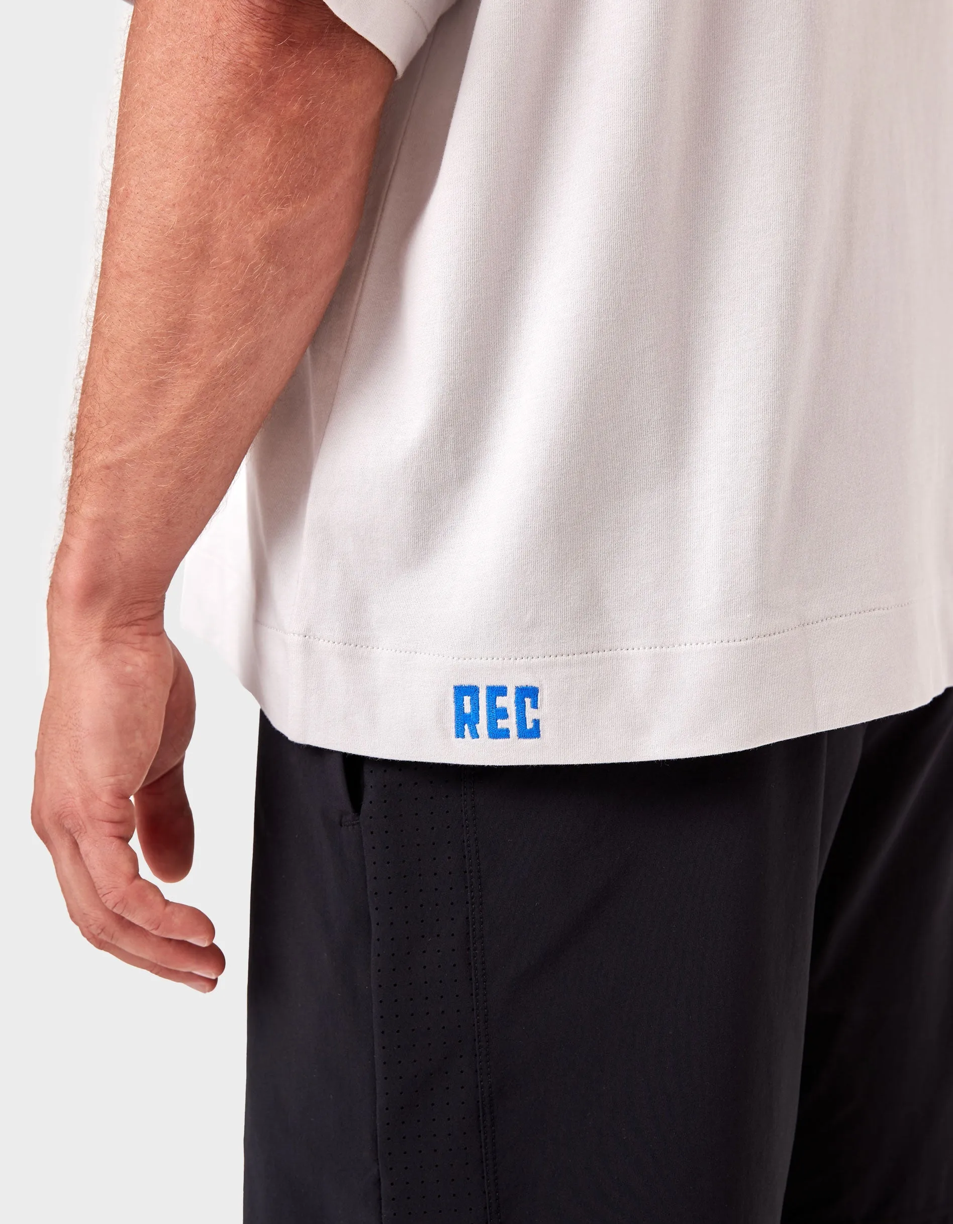 REC GEN - Chunk Tee Frost