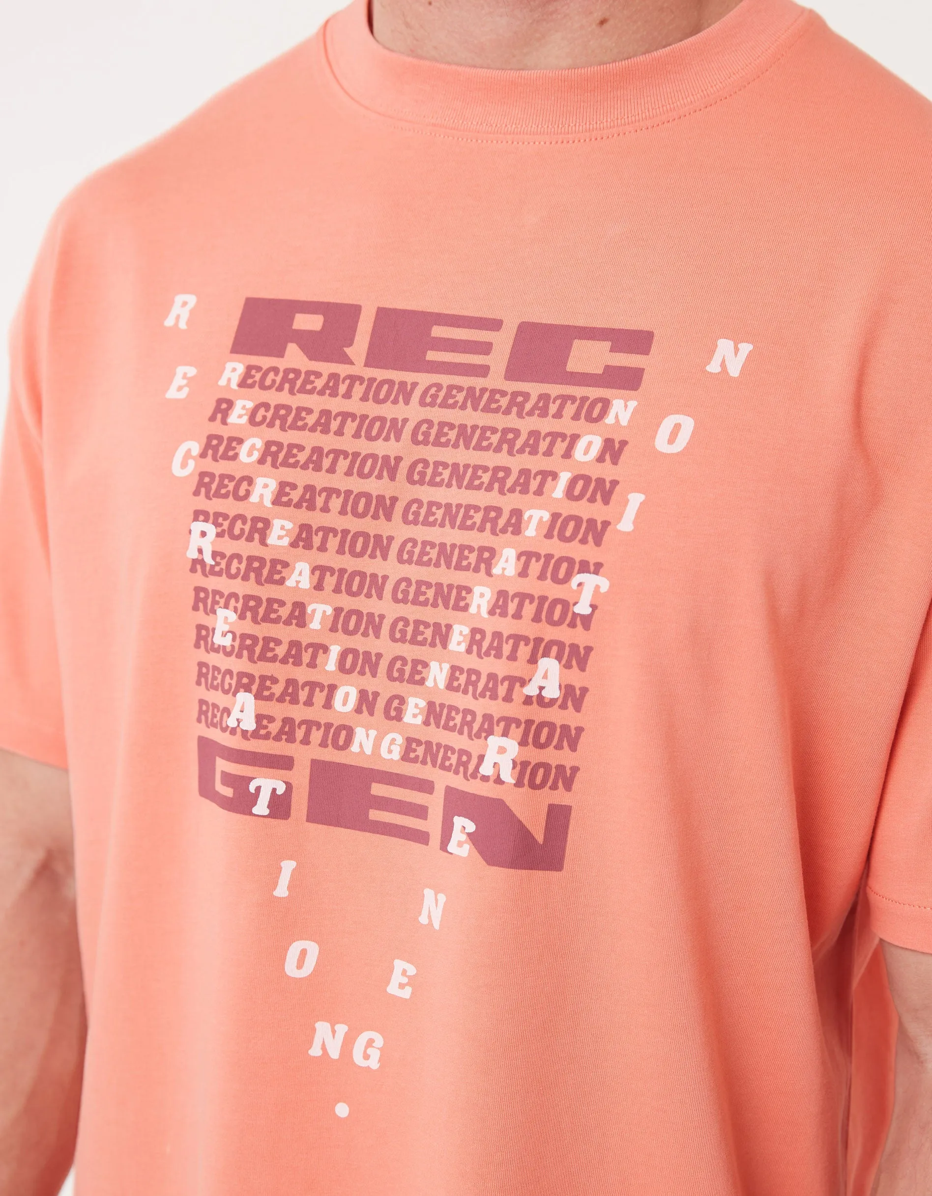 REC GEN - Mass VV Tee Sherb