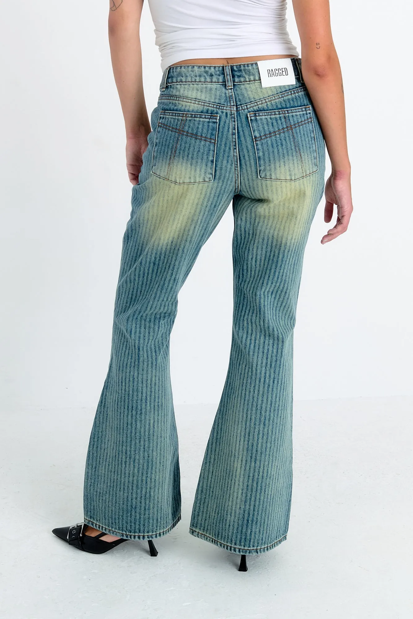 Ripley Bootcut Jean