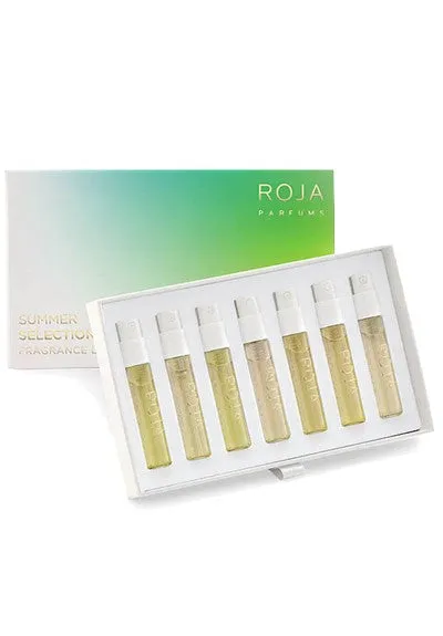 Roja Summer Selection Mens Discovey set 7 x 2ml