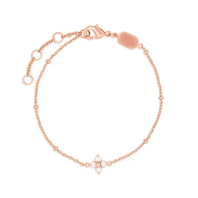 Rose Gold Sheena Bracelet