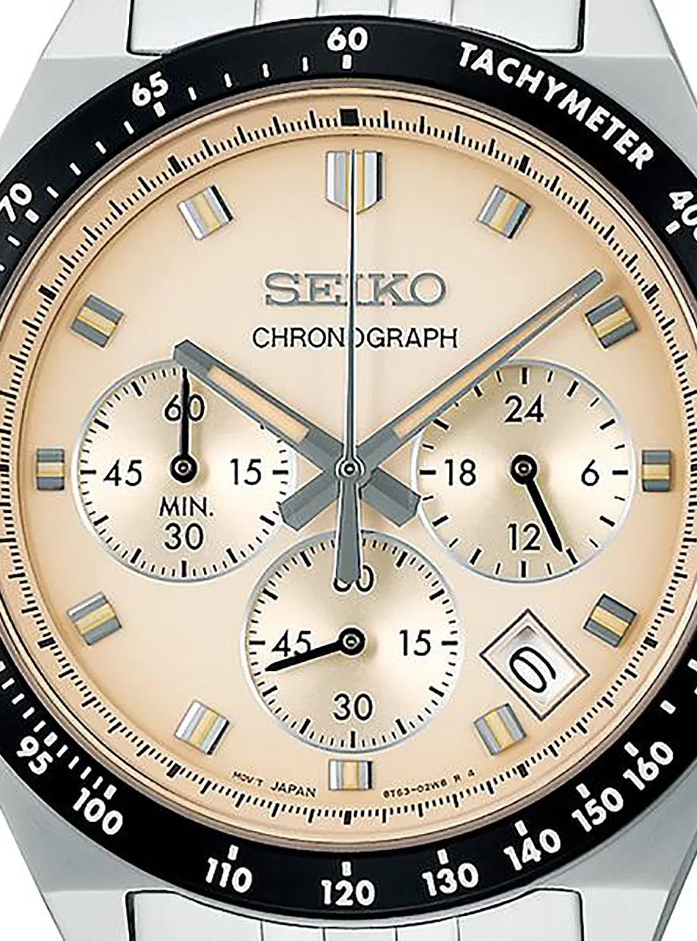 SEIKO SELECTION WATCH CHRONOGRAPH SBTR045 JAPAN MOV'T JDM