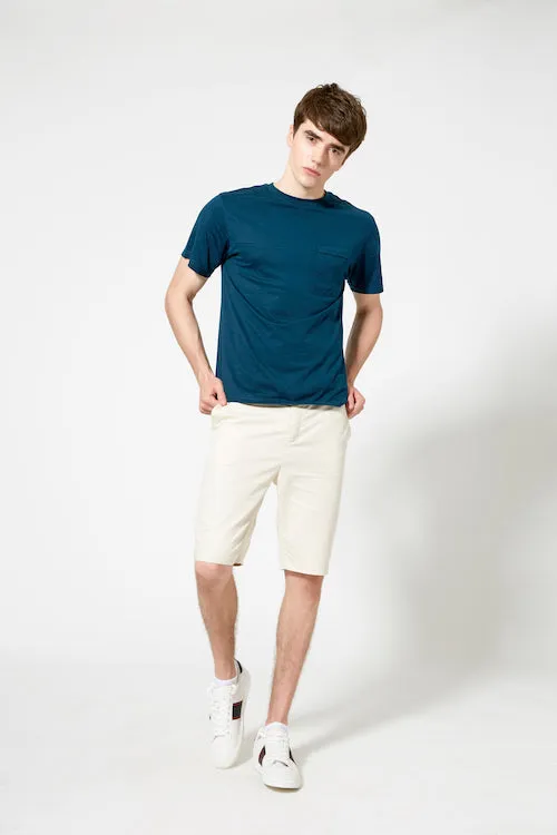 SHOKAY  | Men's Cotton Short