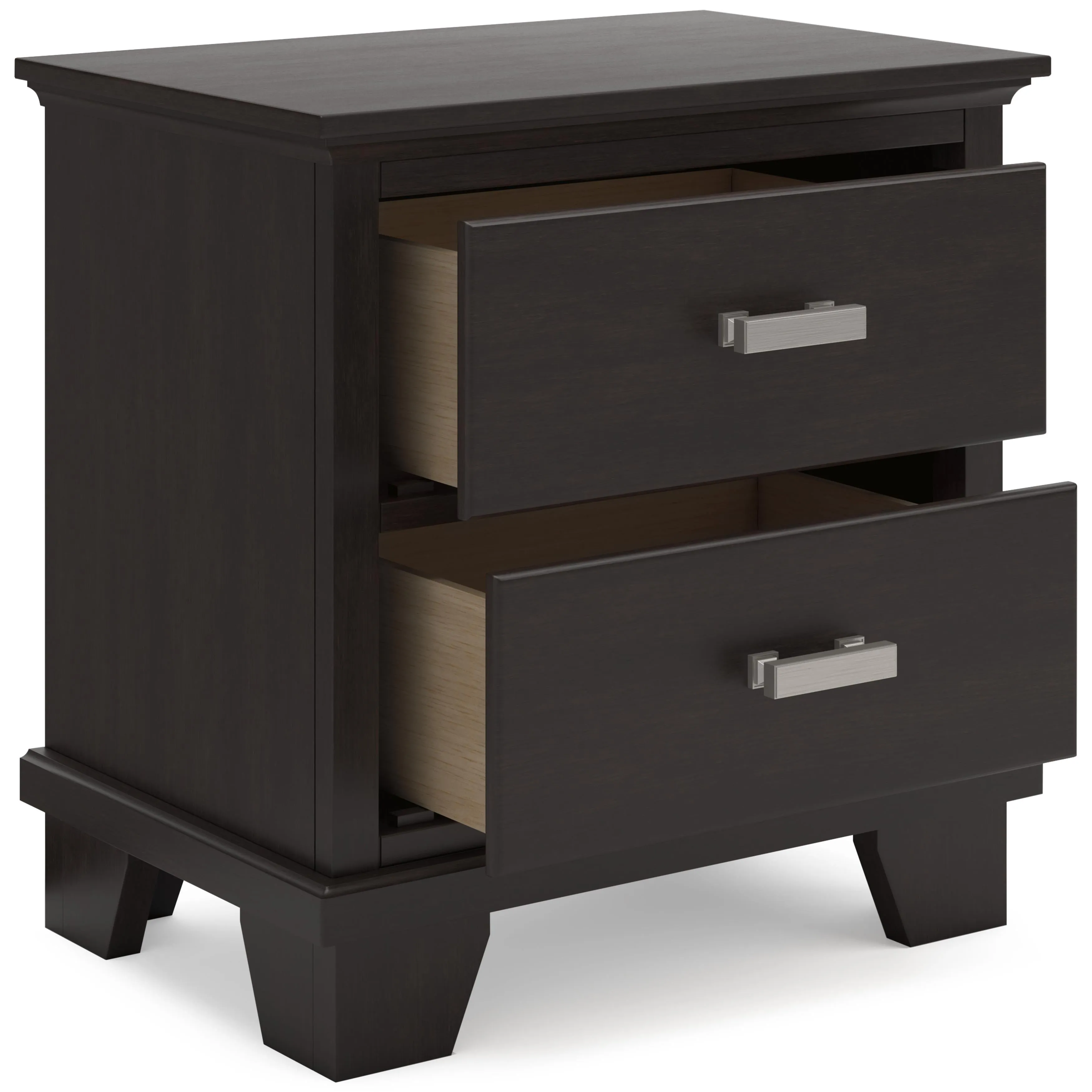 Signature Design by Ashley Covetown 2-Drawer Nightstand B441-92