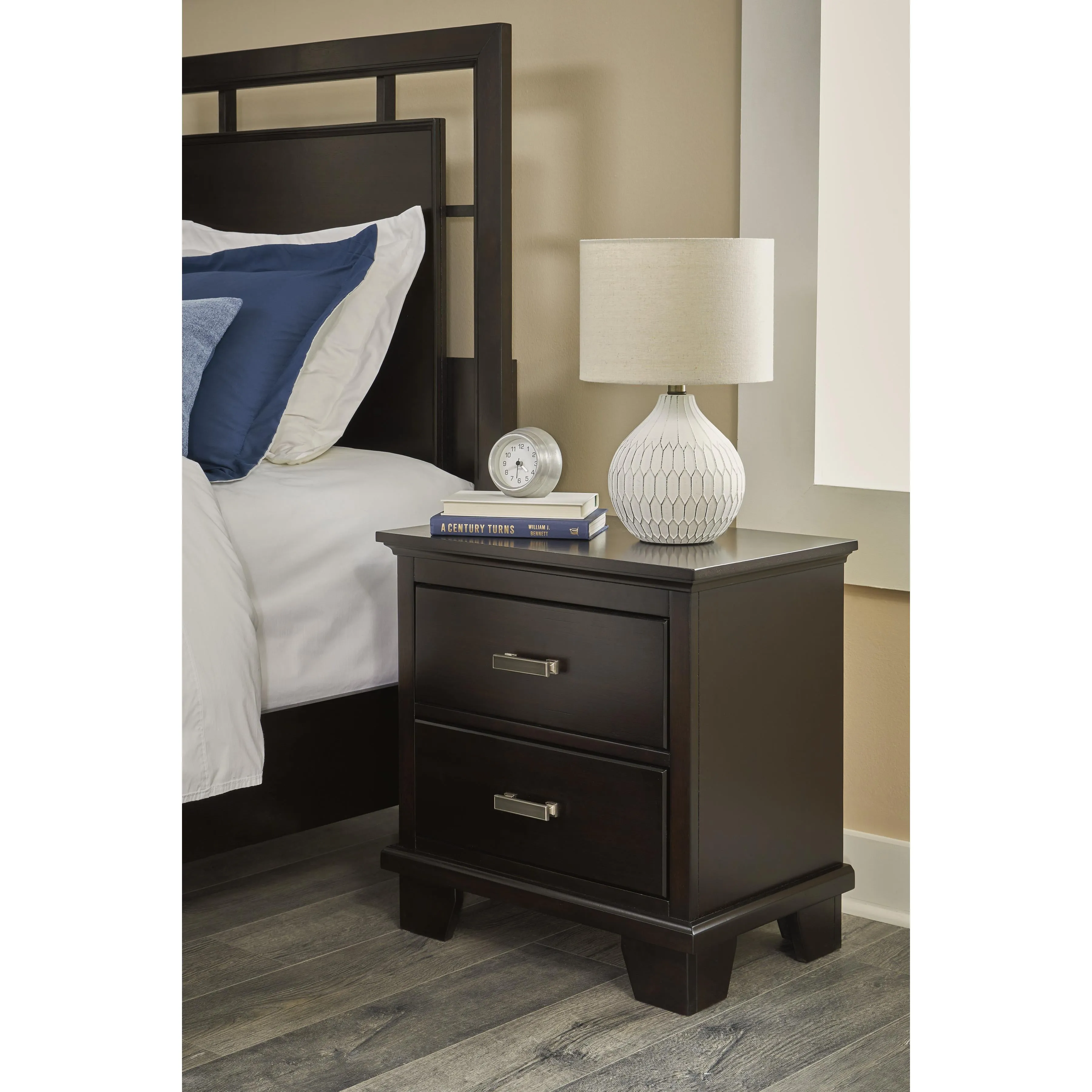 Signature Design by Ashley Covetown 2-Drawer Nightstand B441-92