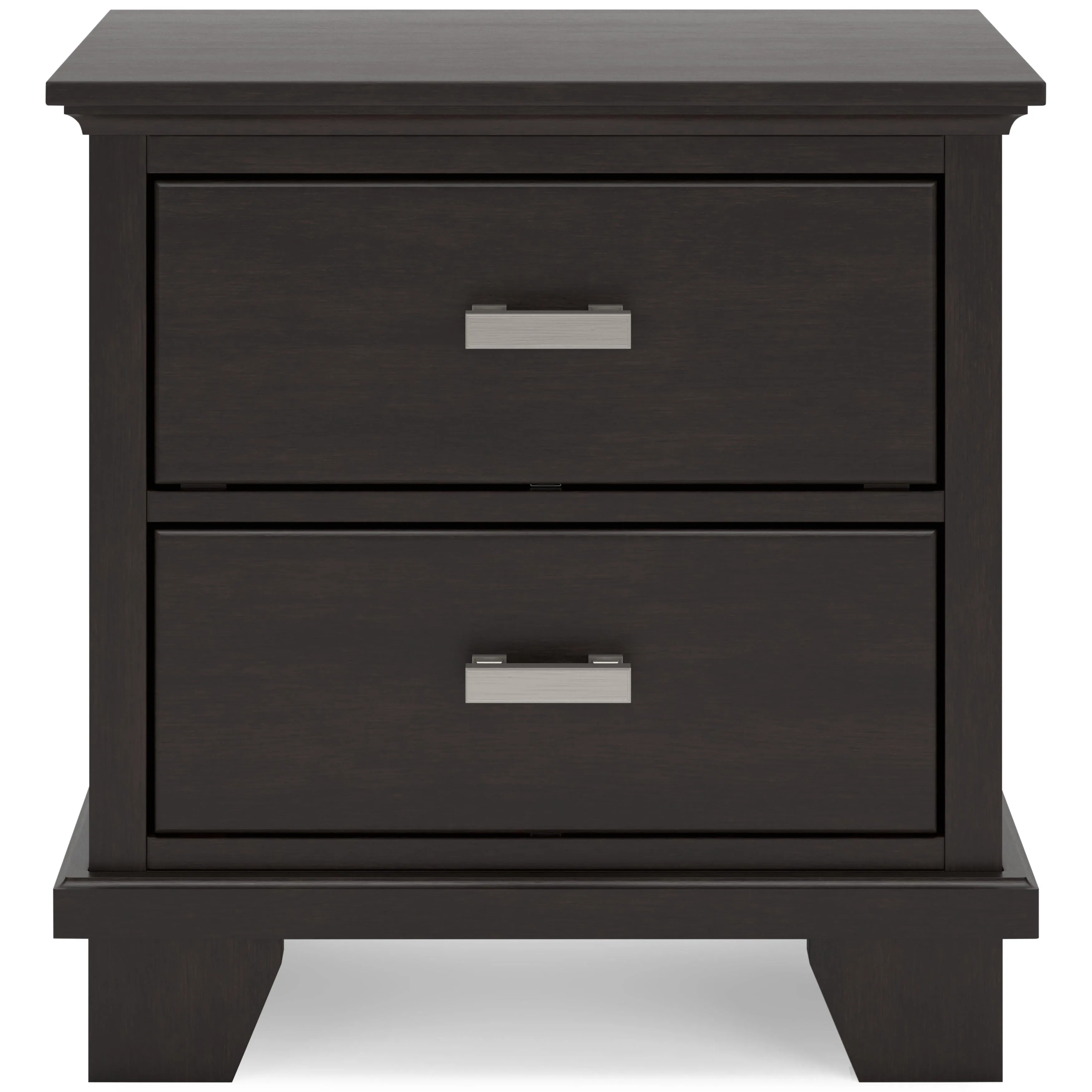 Signature Design by Ashley Covetown 2-Drawer Nightstand B441-92