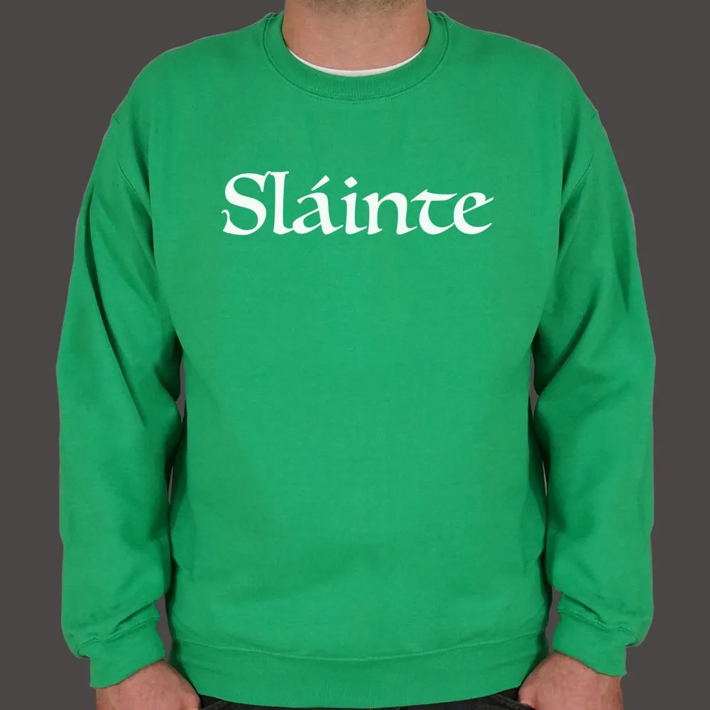 Sláinte Sweater (Mens)